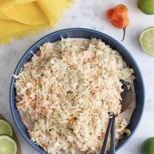 Creamy Coleslaw