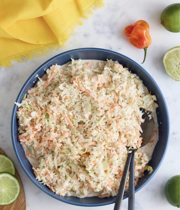 Creamy Coleslaw