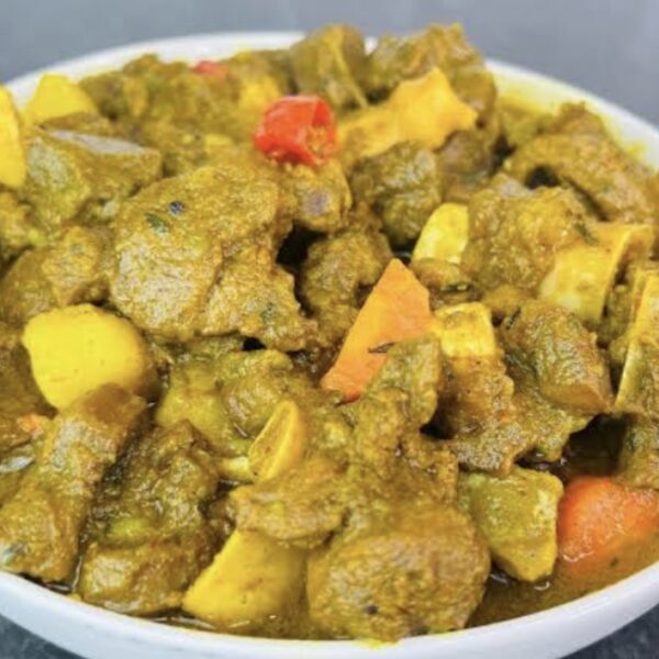 Curry Goat