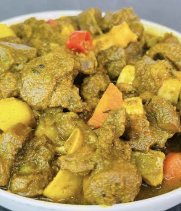Curry Goat