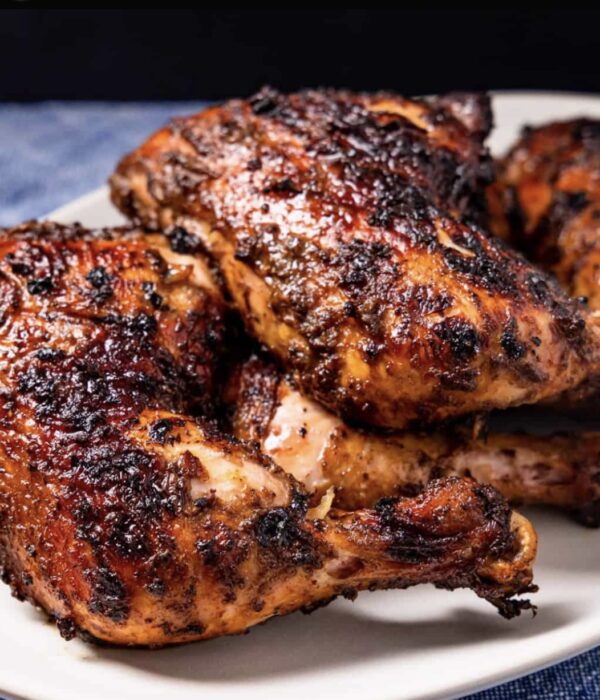 Jerk Chicken