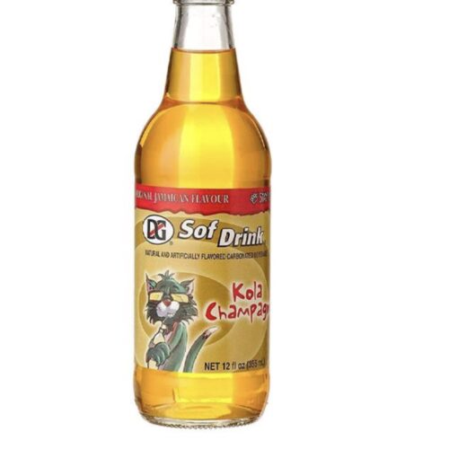 D & G kola champagne
