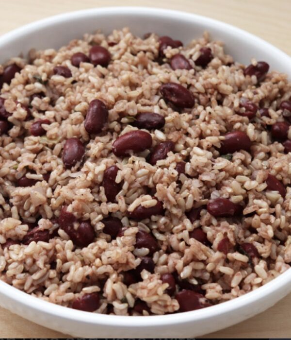 Rice & Peas