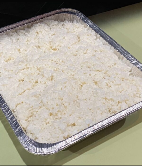 Steamed Rice
