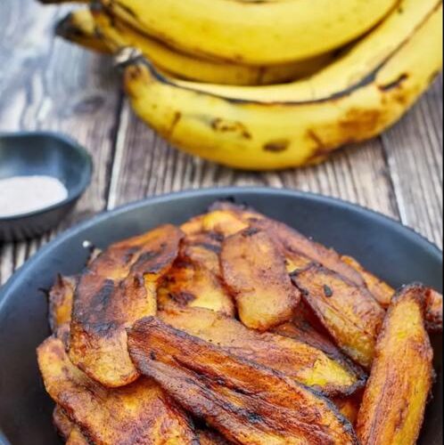 Fried Plantain