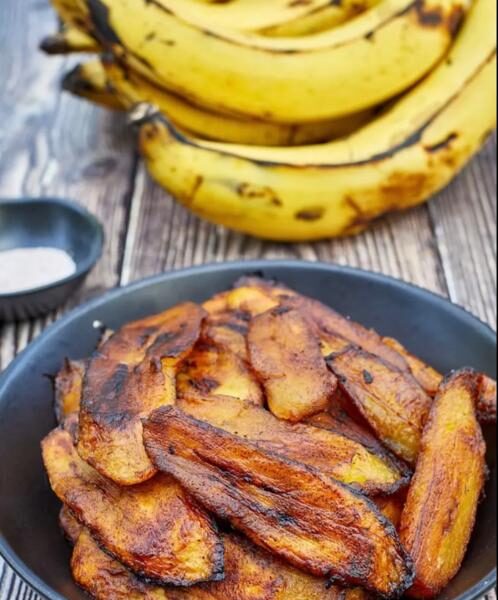 Fried Plantain