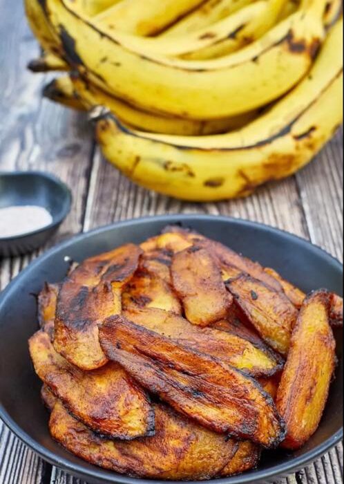 Fried Plantain
