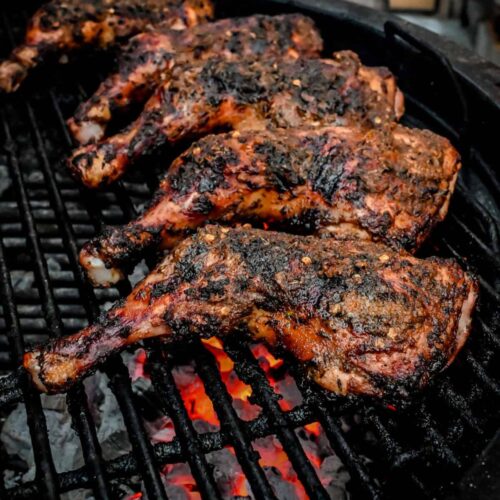 Jerk Chicken
