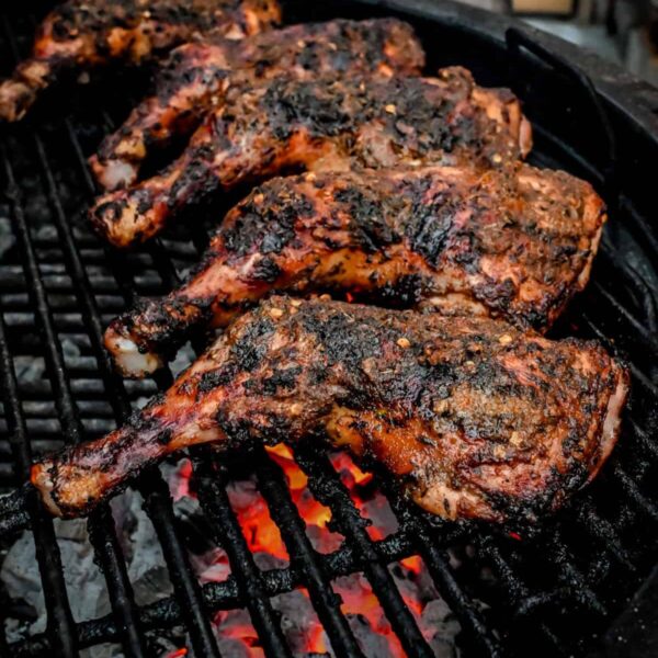 Jerk Chicken