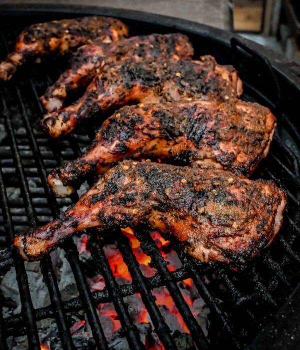 Jerk Chicken