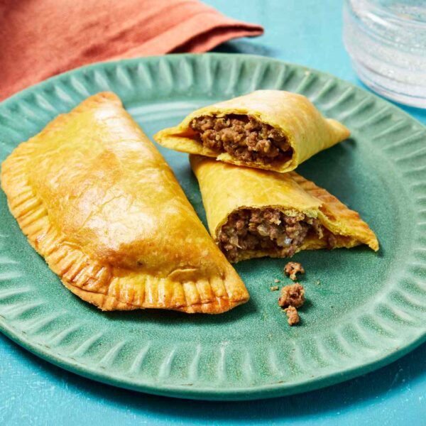 Jamaican Beef Patty