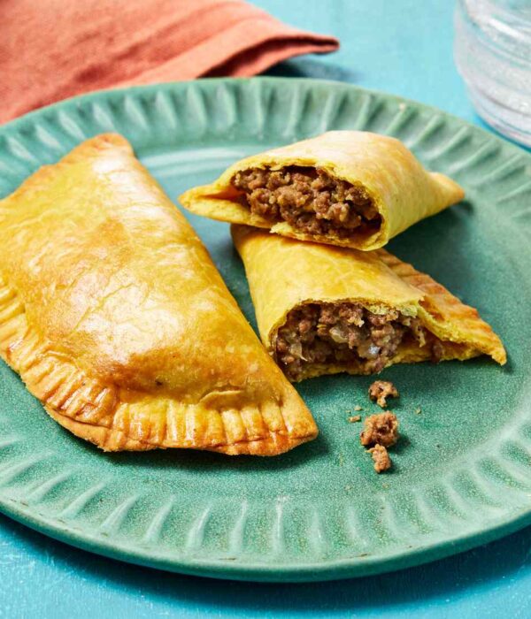 Jamaican Beef Patty