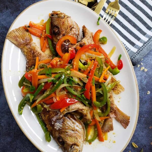 Escovitch Snapper
