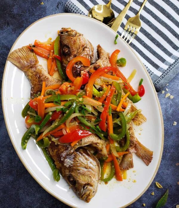 Escovitch Snapper