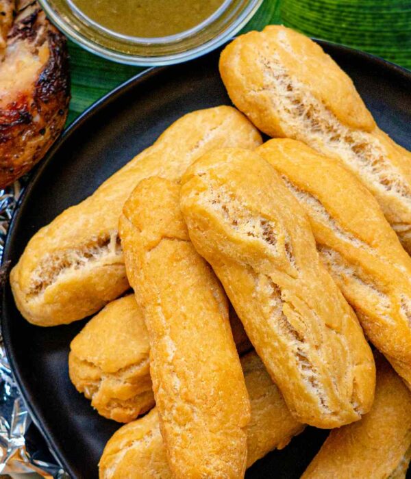 Fried Dumplings